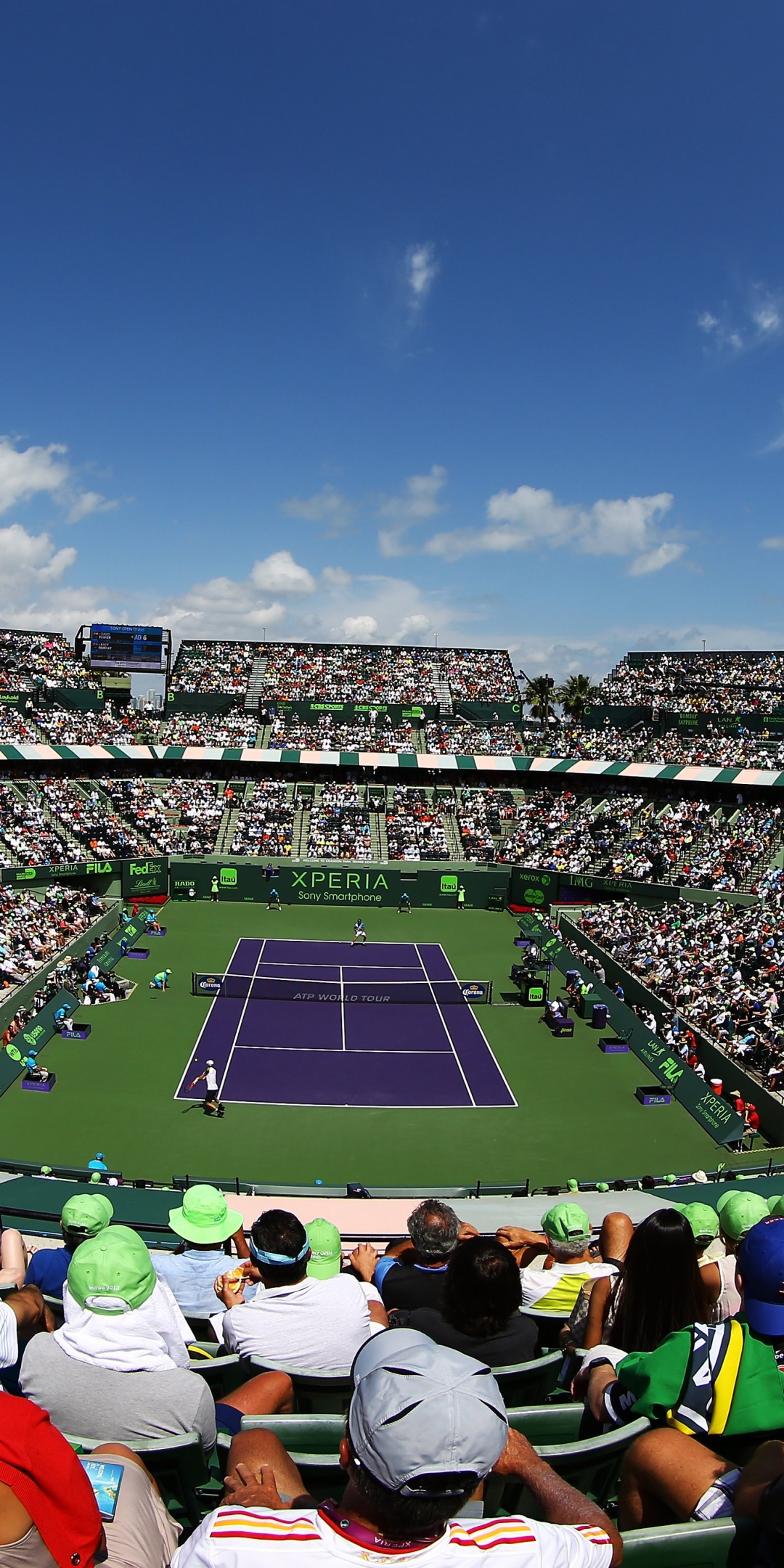 Sony Open Tennis - Miami Masters