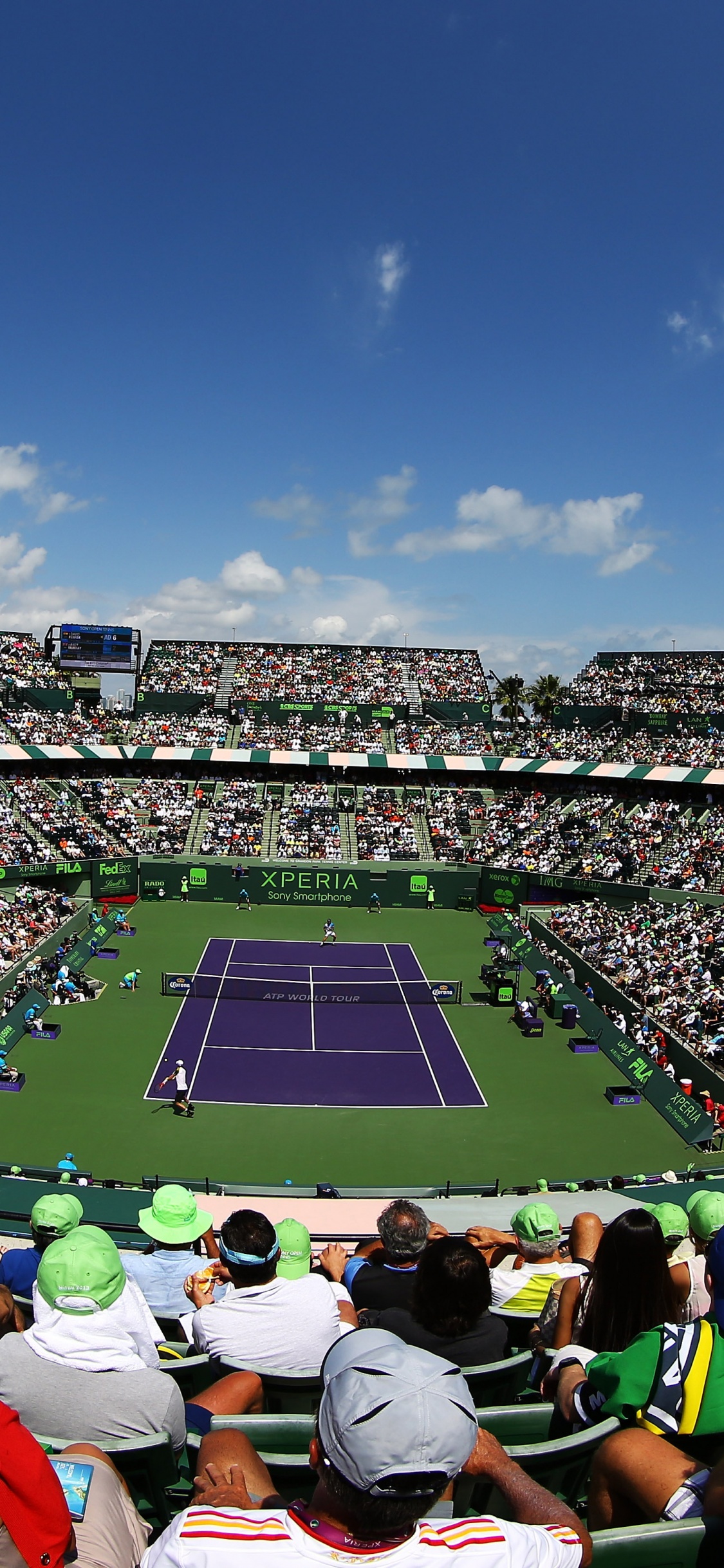 Sony Open Tennis - Miami Masters