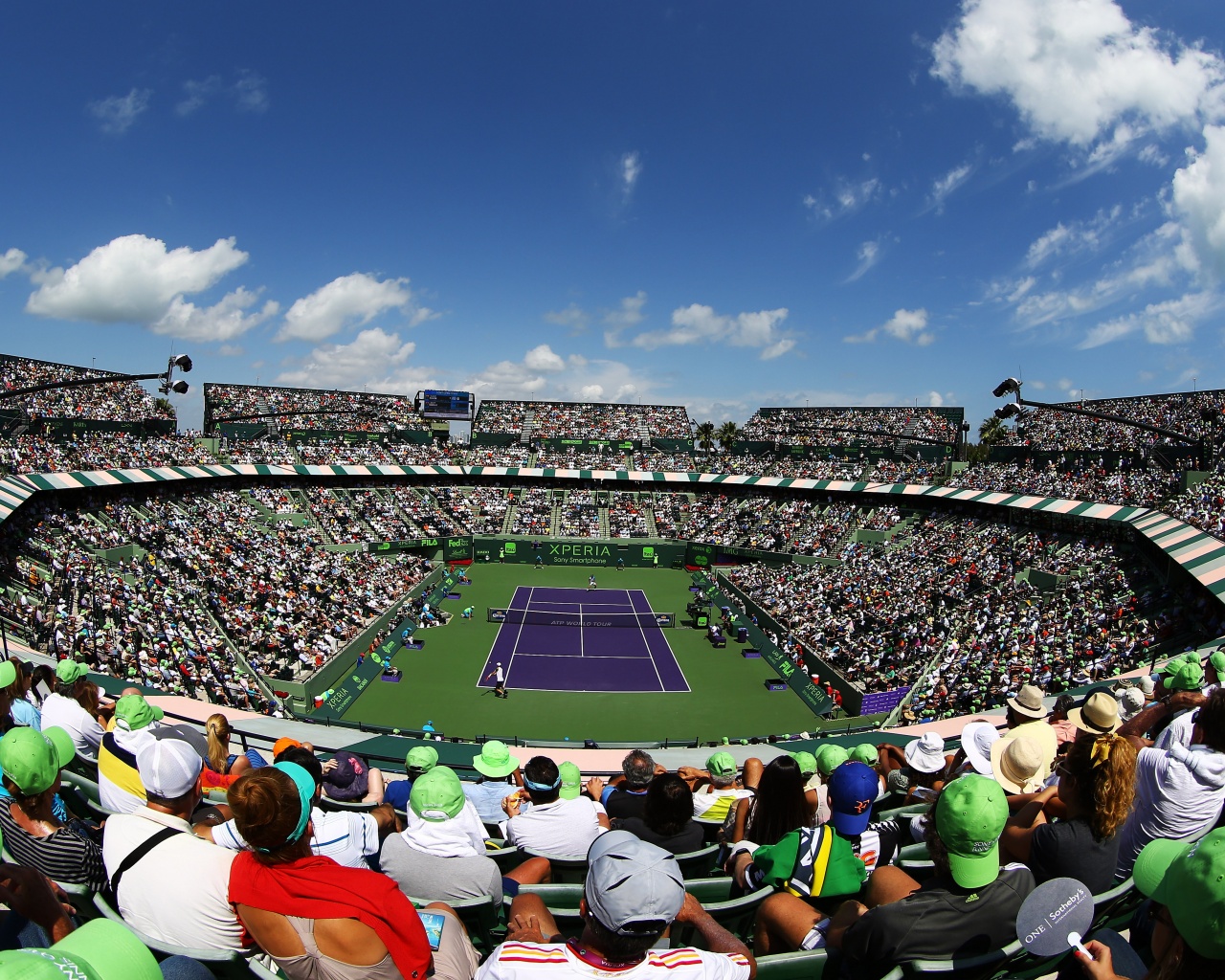 Sony Open Tennis - Miami Masters