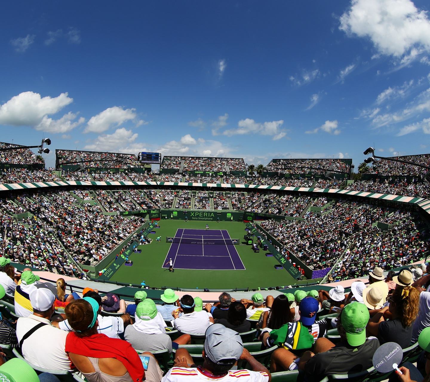 Sony Open Tennis - Miami Masters