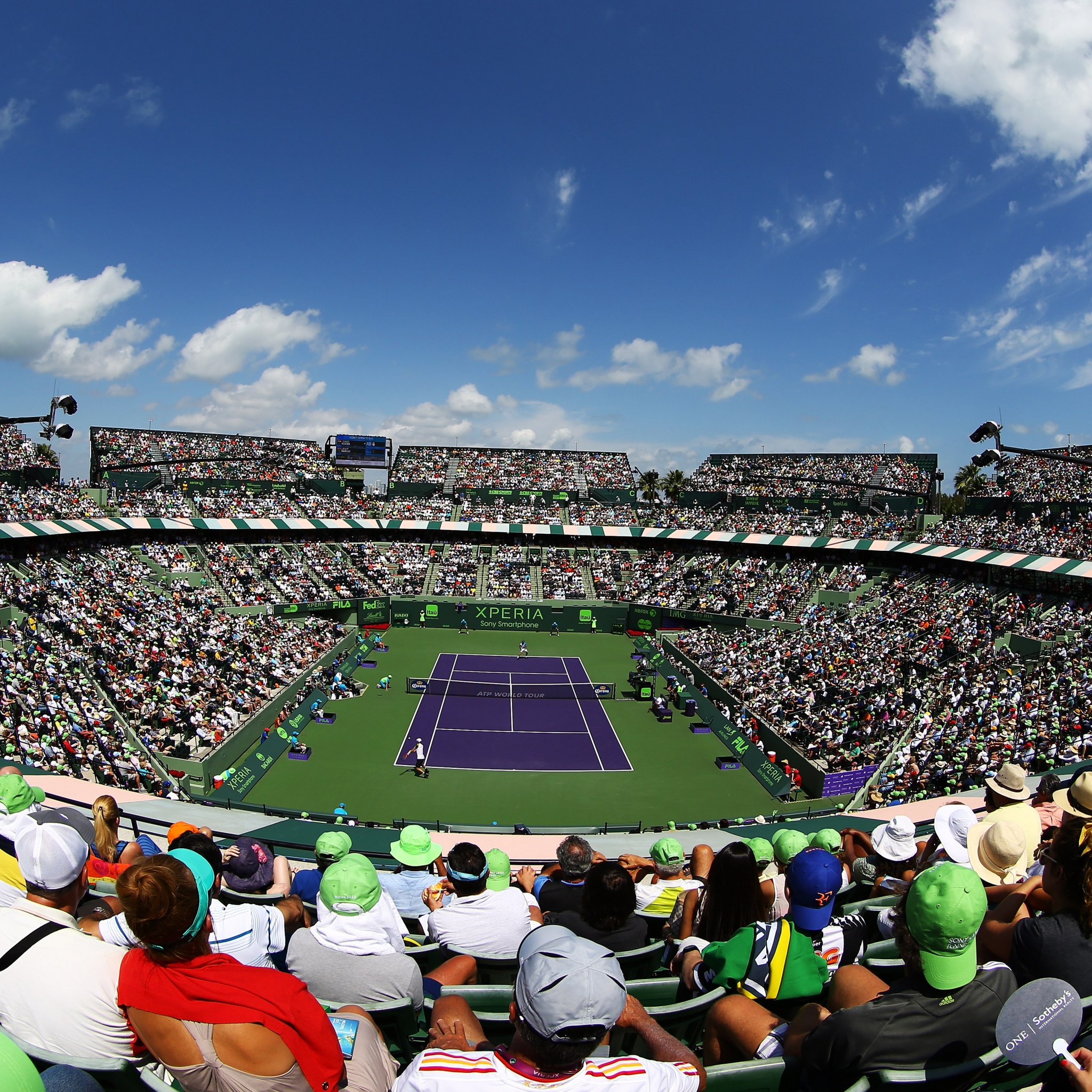 Sony Open Tennis - Miami Masters