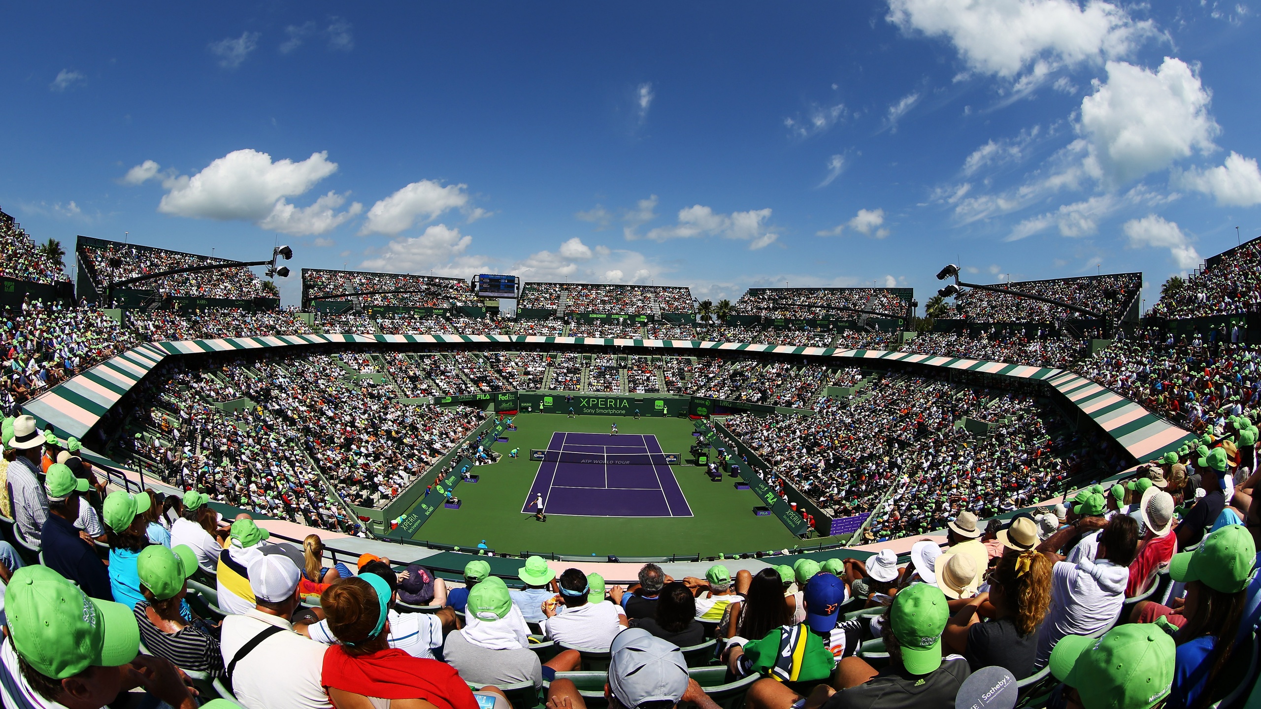 Sony Open Tennis - Miami Masters