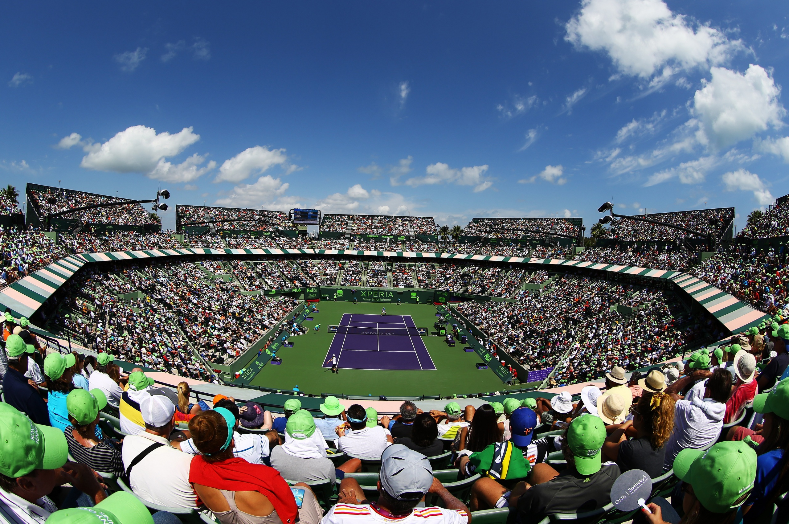 Sony Open Tennis - Miami Masters