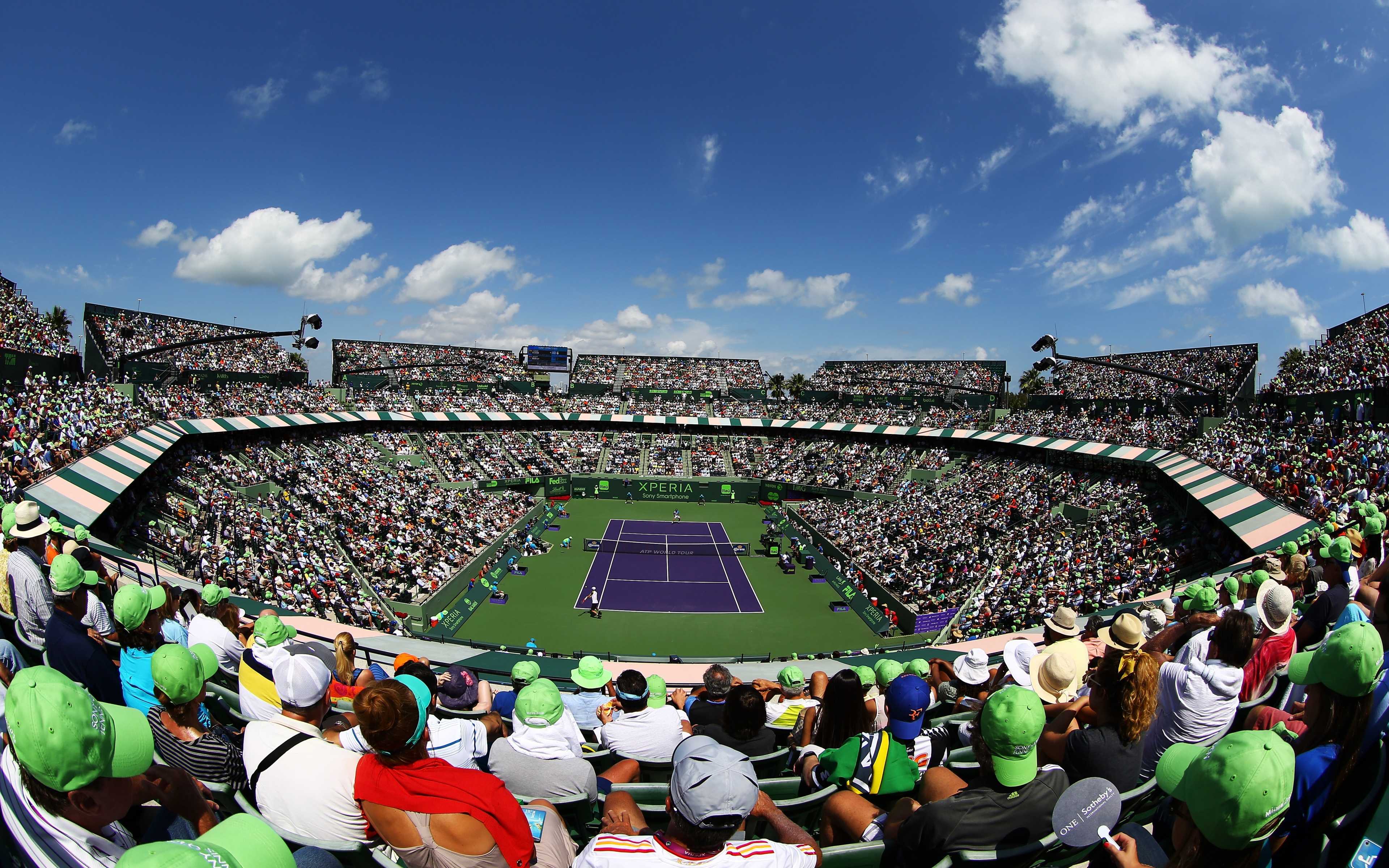 Sony Open Tennis - Miami Masters