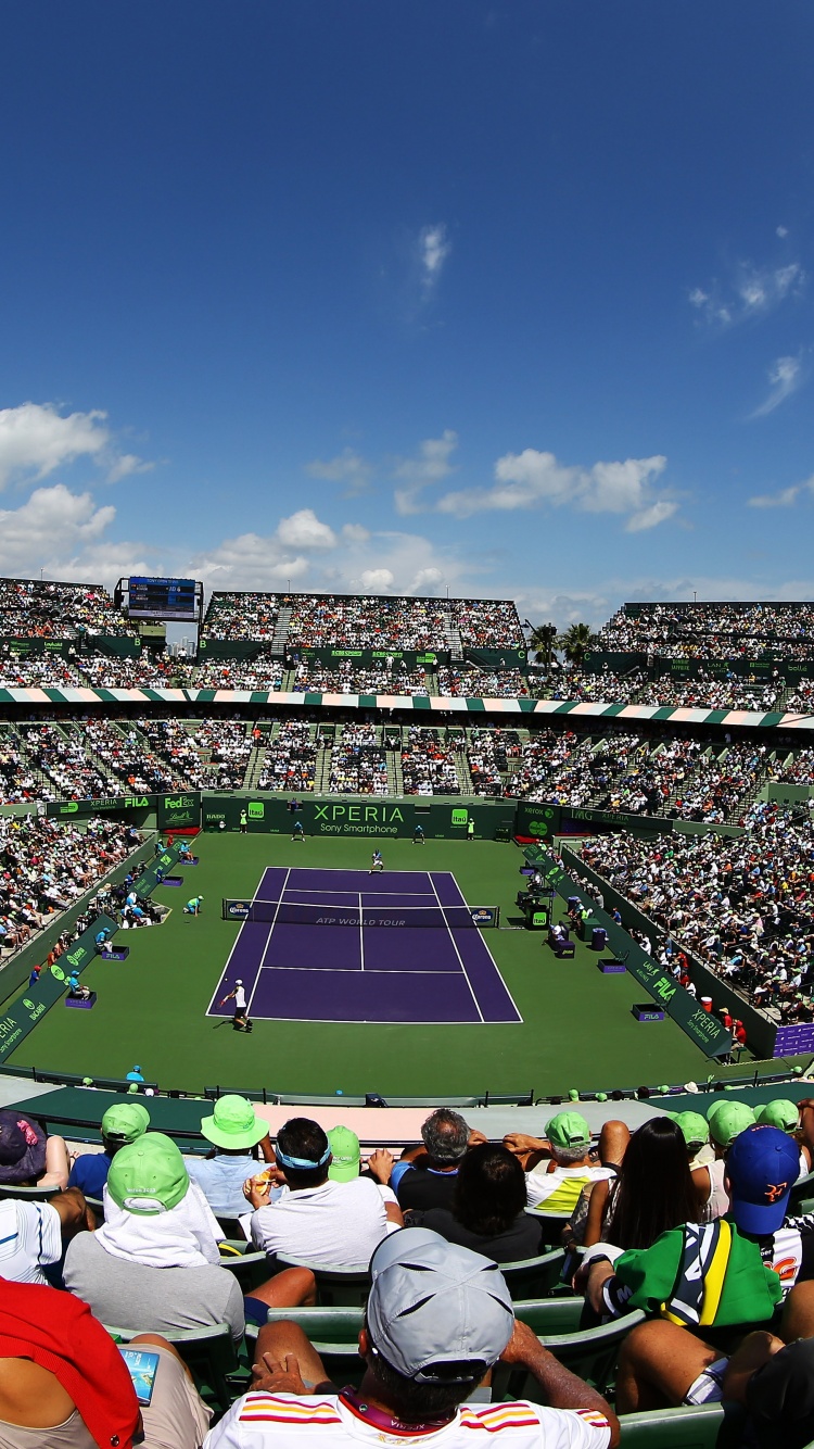 Sony Open Tennis - Miami Masters