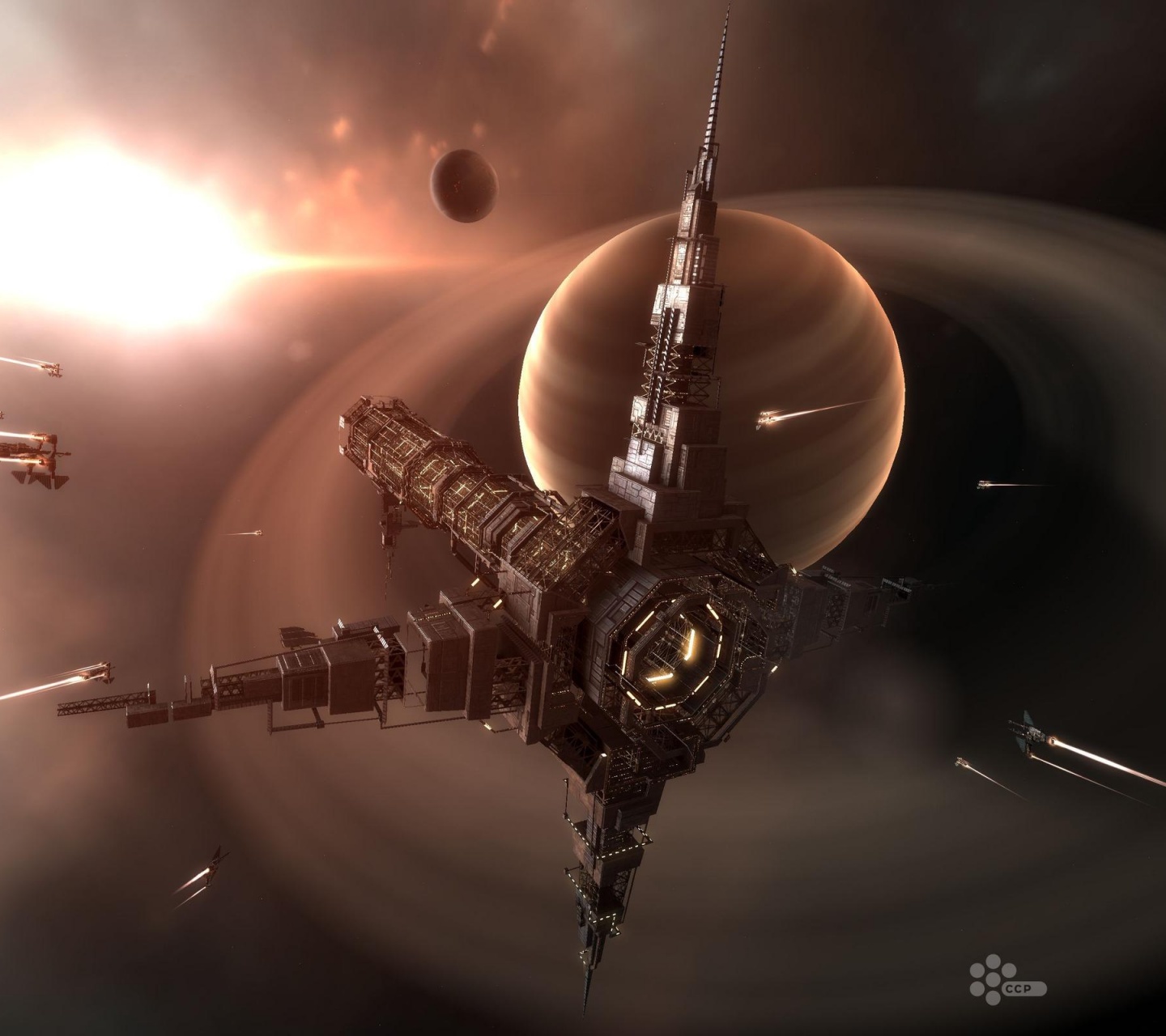 Space Station