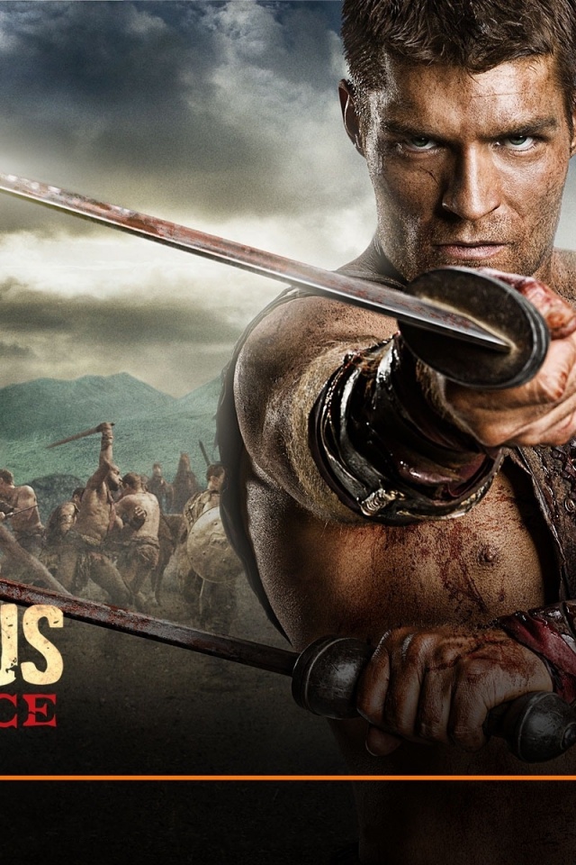 Spartacus Vengeance