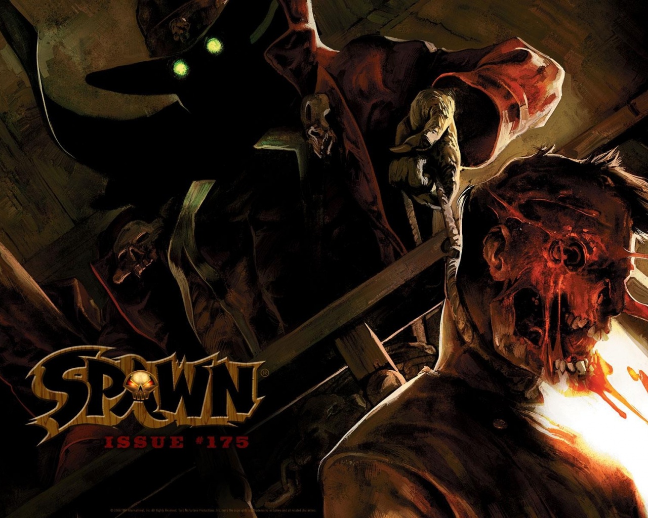 Spawn