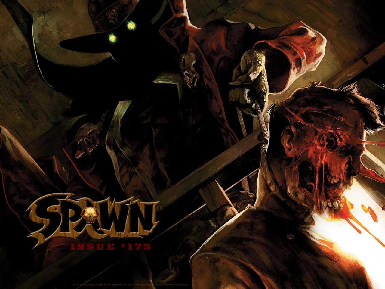 Spawn