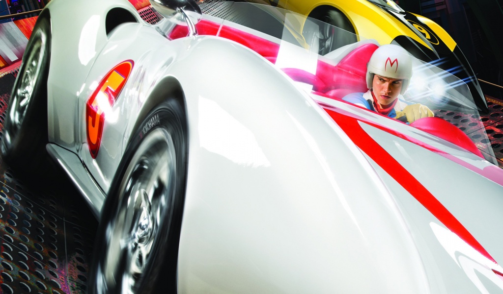 Speed Racer Movie