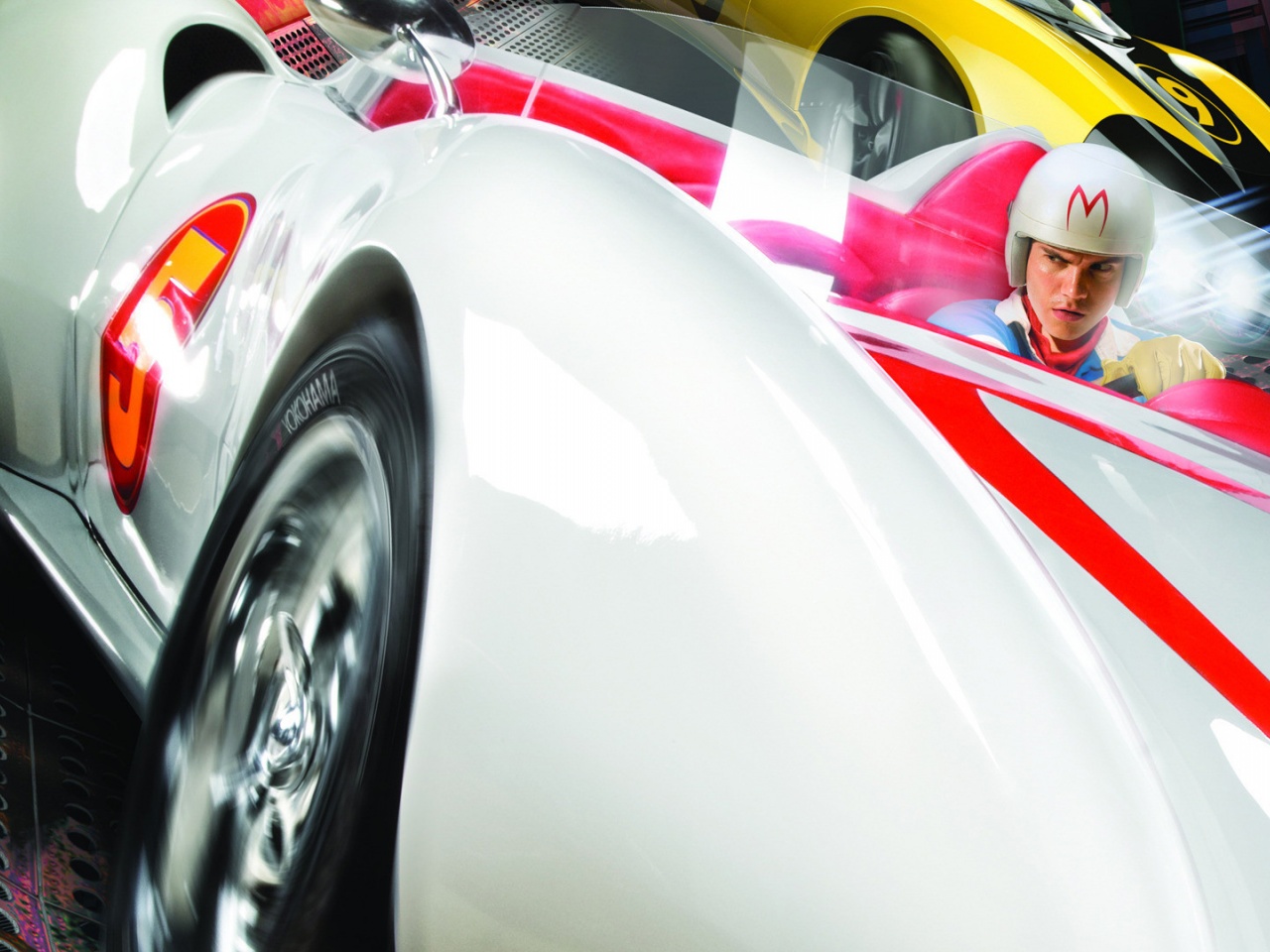 Speed Racer Movie