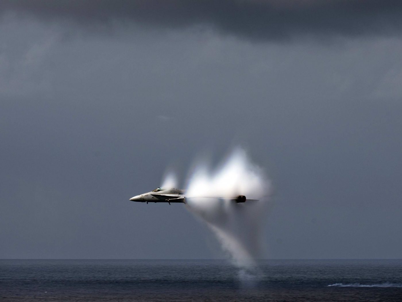 Speed Sound Barrier