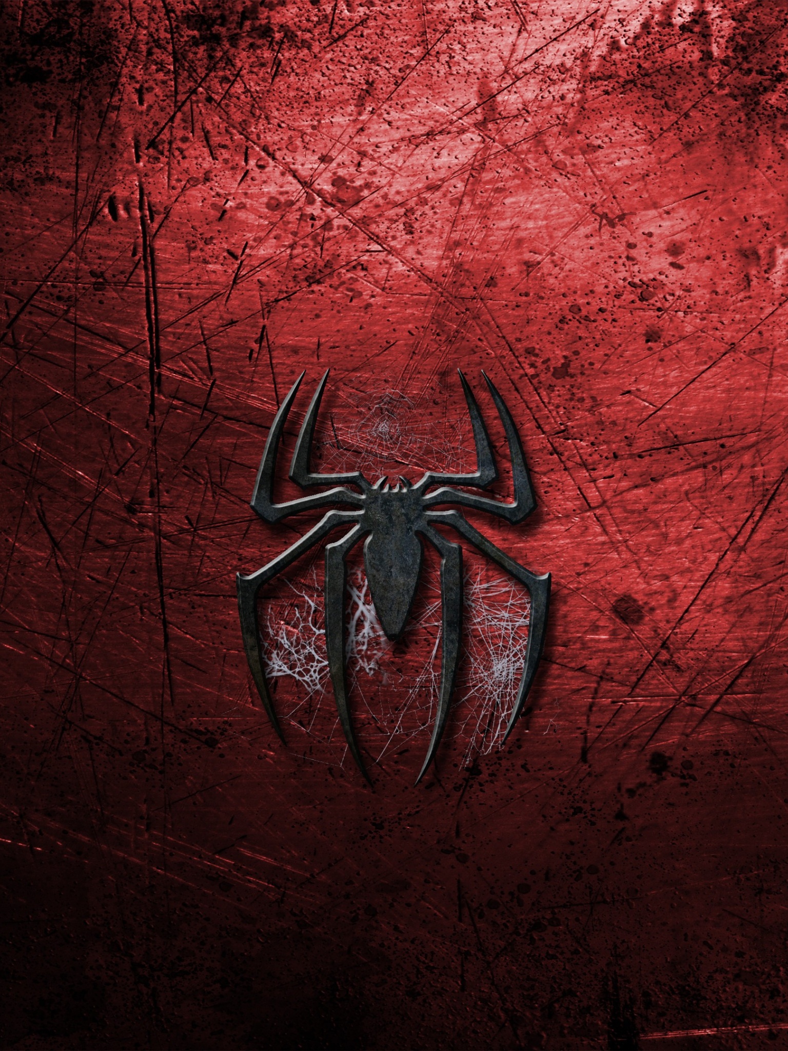 Spider Man Logo Ultra