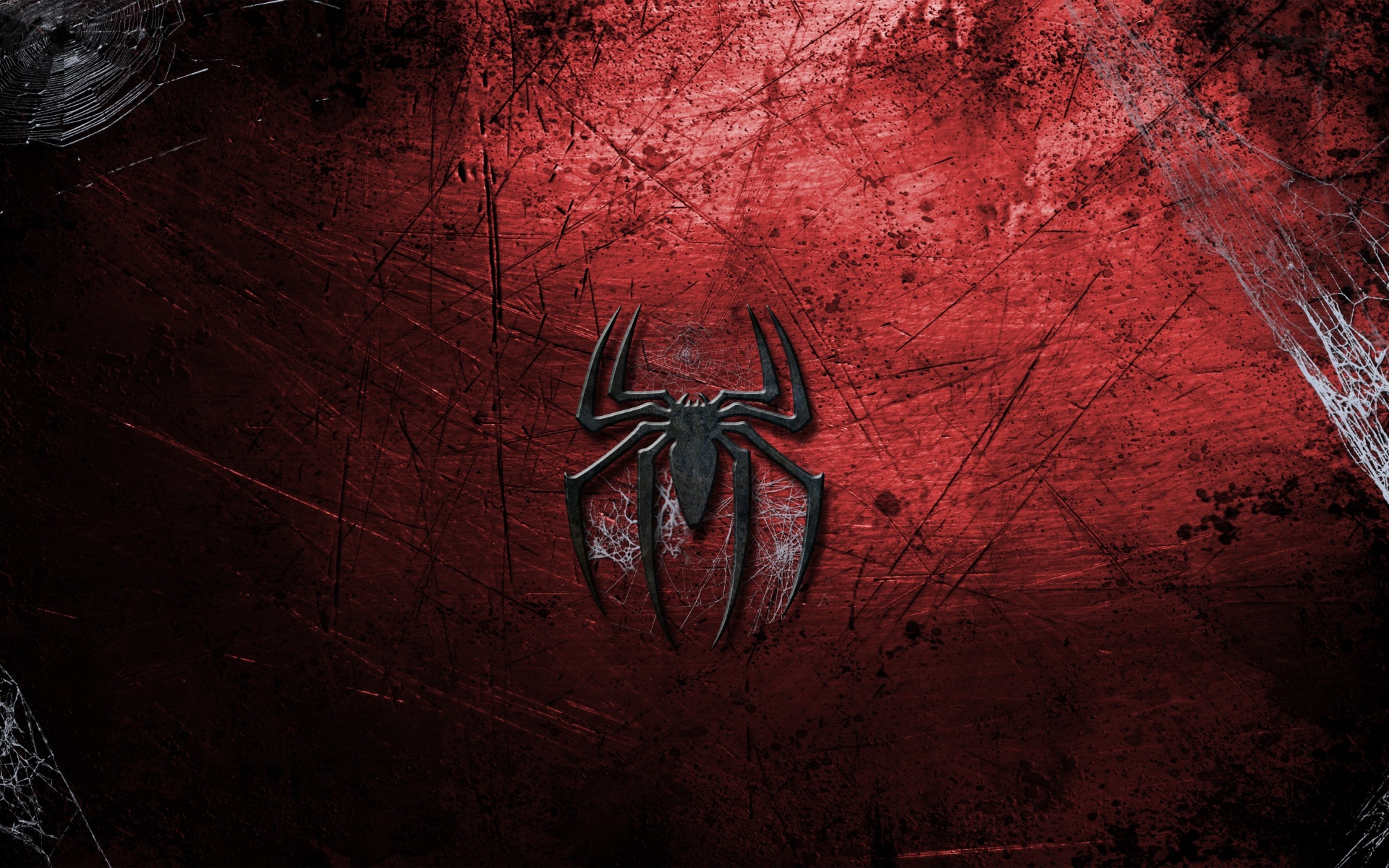 Spider Man Logo Ultra