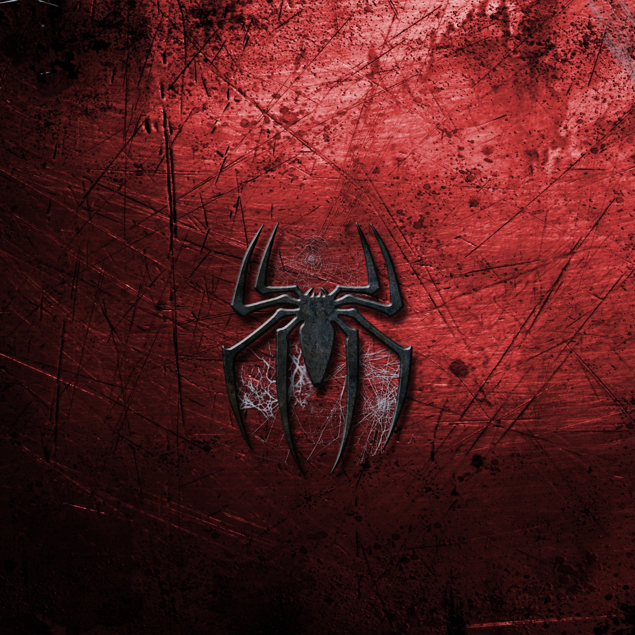 Spider Man Logo Ultra