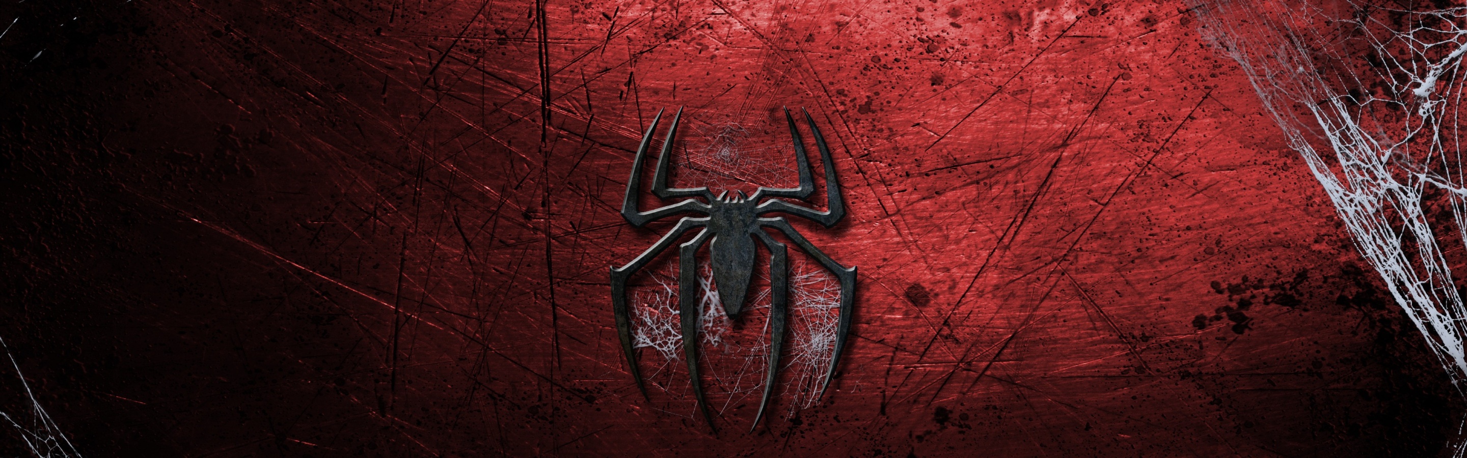 Spider Man Logo Ultra