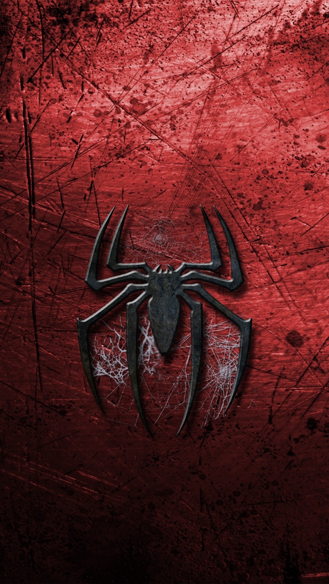 Spider Man Logo Ultra