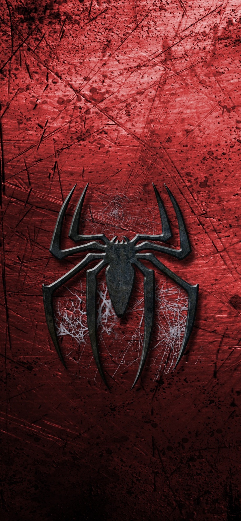 Spider Man Logo Ultra