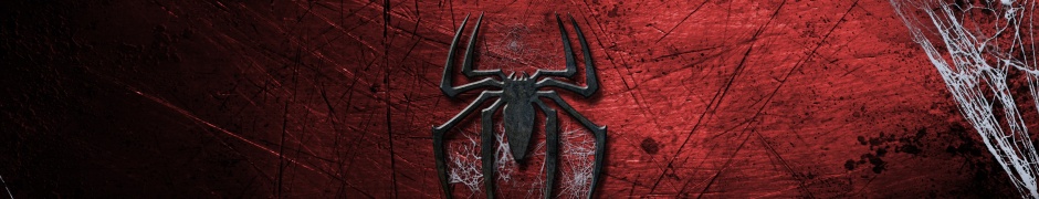 Spider Man Logo Ultra