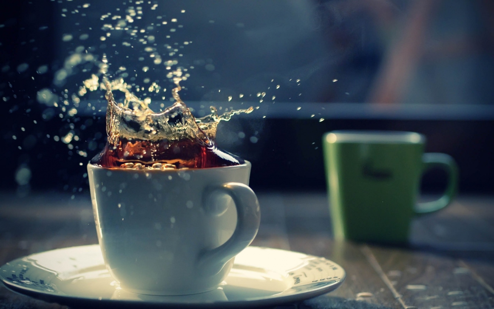 Splash In A Tea Cup