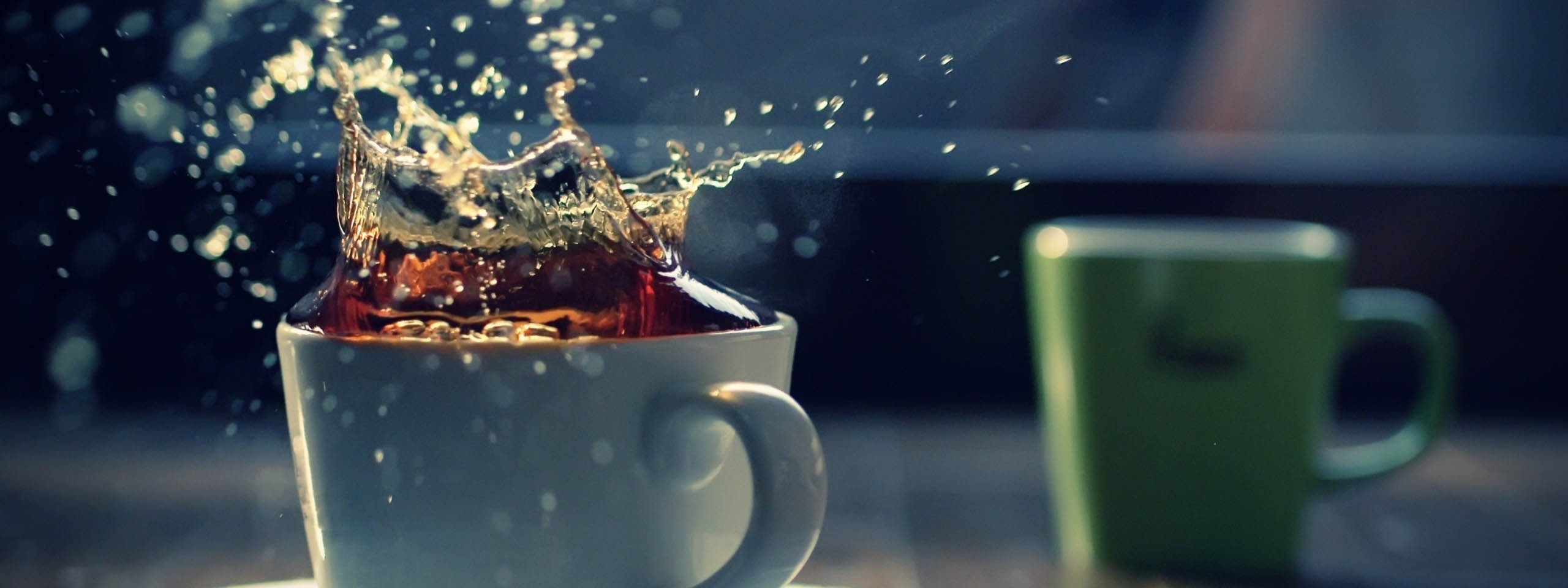 Splash In A Tea Cup