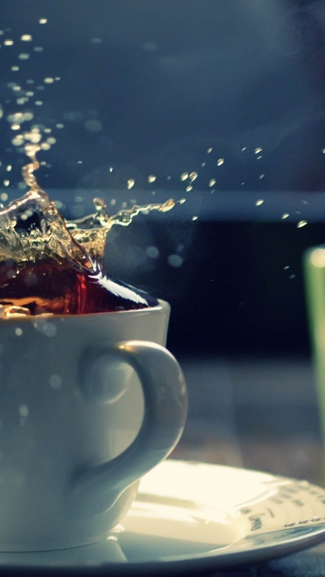 Splash In A Tea Cup