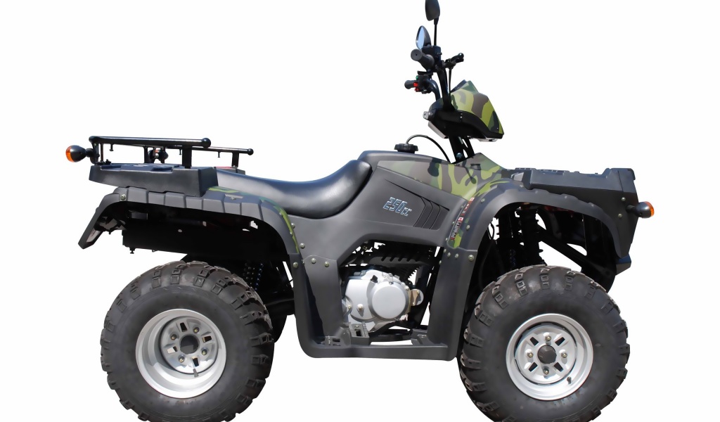 Sprintco Atv Sp250st 6