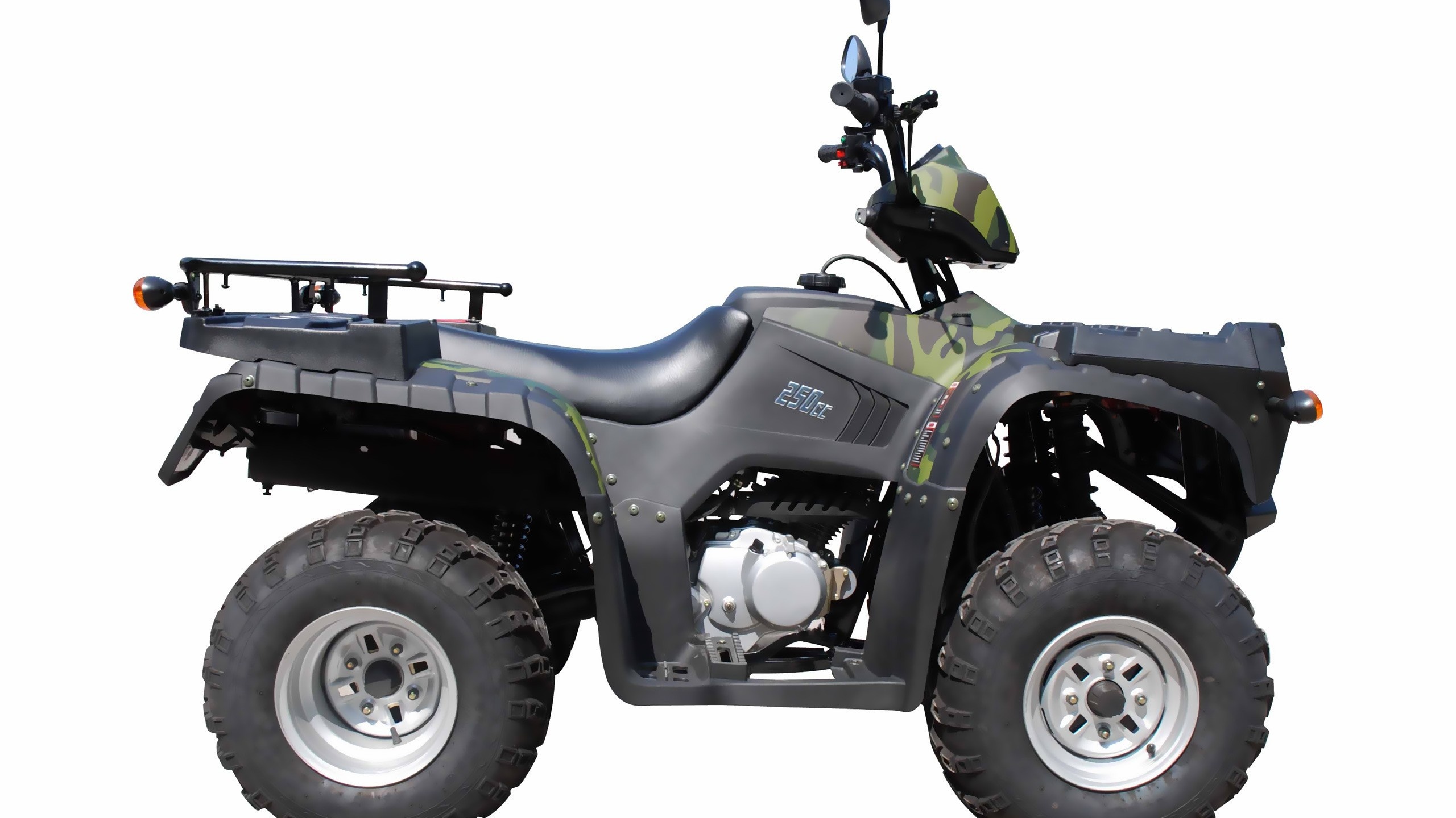 Sprintco Atv Sp250st 6