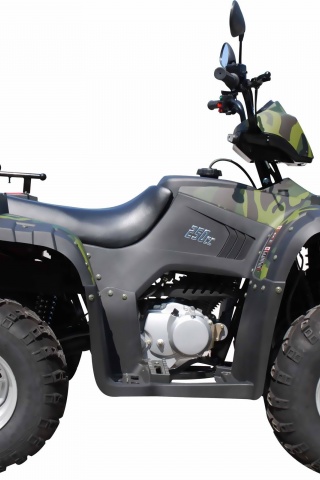 Sprintco Atv Sp250st 6