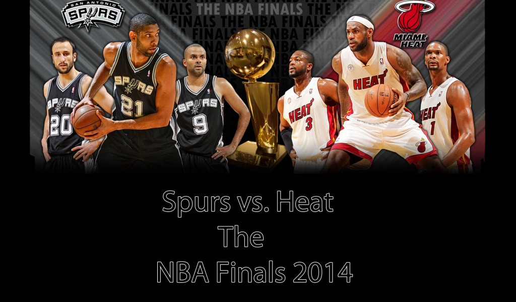 Spurs Vs Heat The NBA Finals 2014