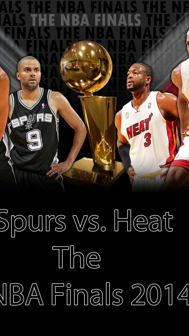 Spurs Vs Heat The NBA Finals 2014