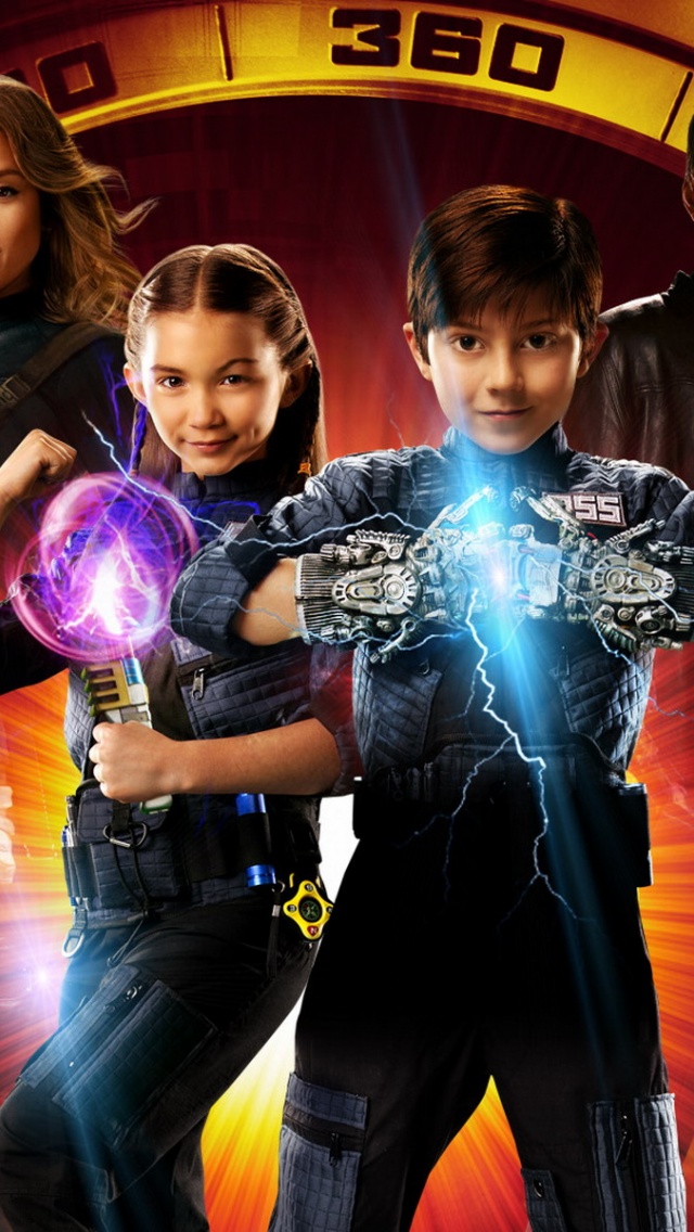 Spy Kids 4 Wallpapers