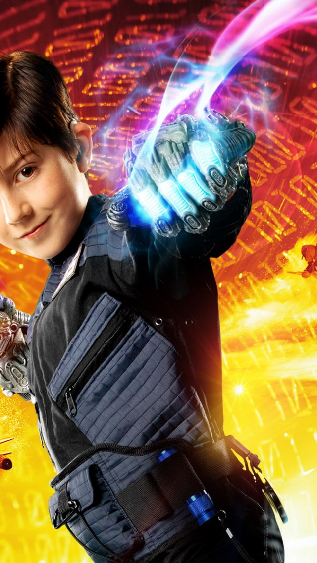 Spy Kids 4 Wallpapers Cecil Wilson