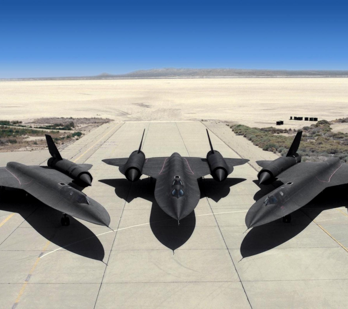 Sr 71 Black Birds