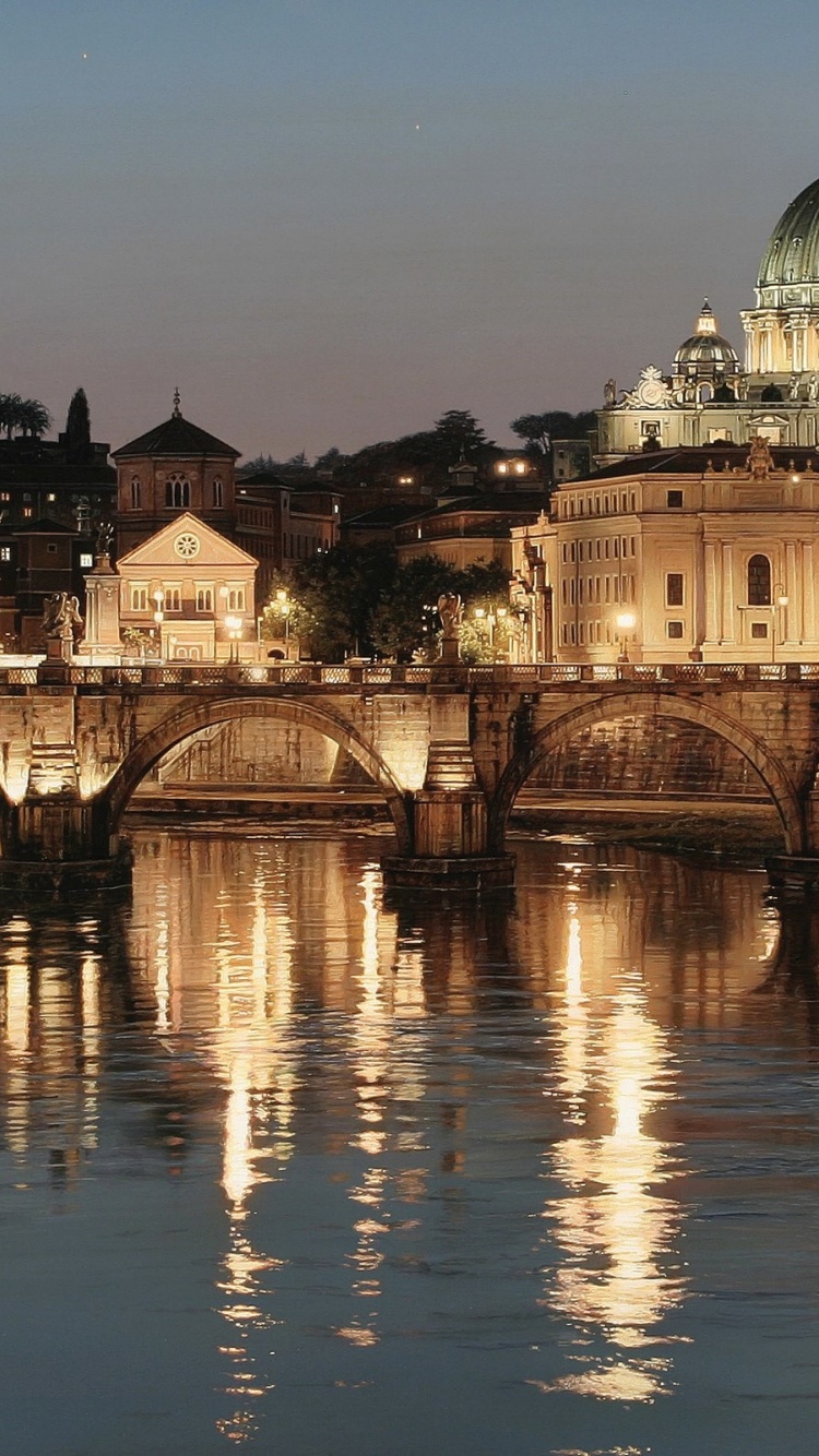 St. Peters Basilica - City Rome Italy