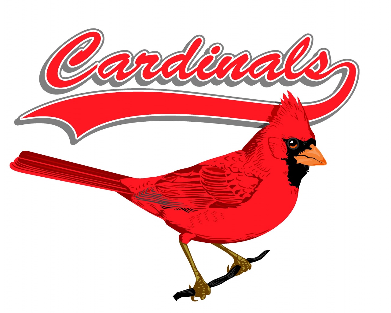 St. Louis Cardinals - Team Logo