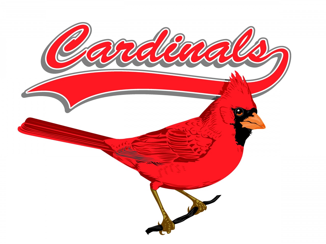 St. Louis Cardinals - Team Logo