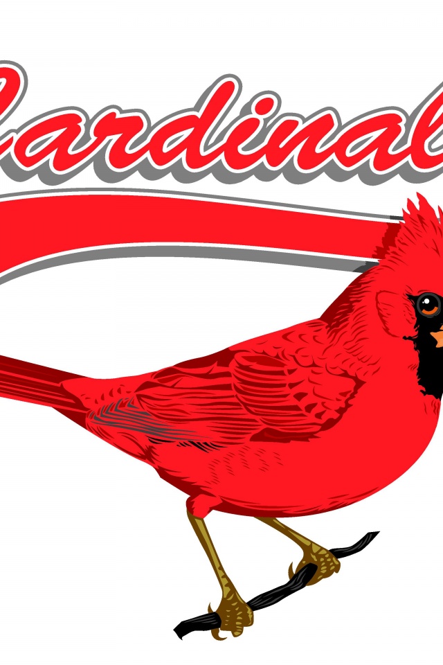 St. Louis Cardinals - Team Logo