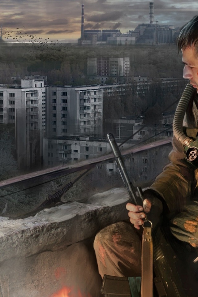 Stalker - Call Of Pripyat Games