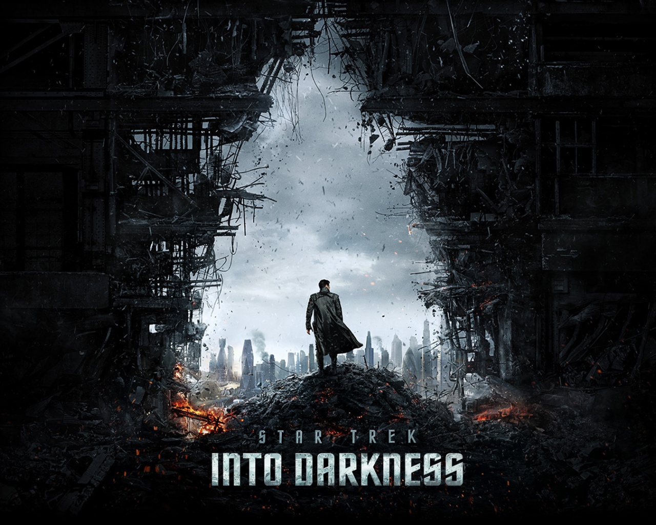 Star Trek Into Darkness