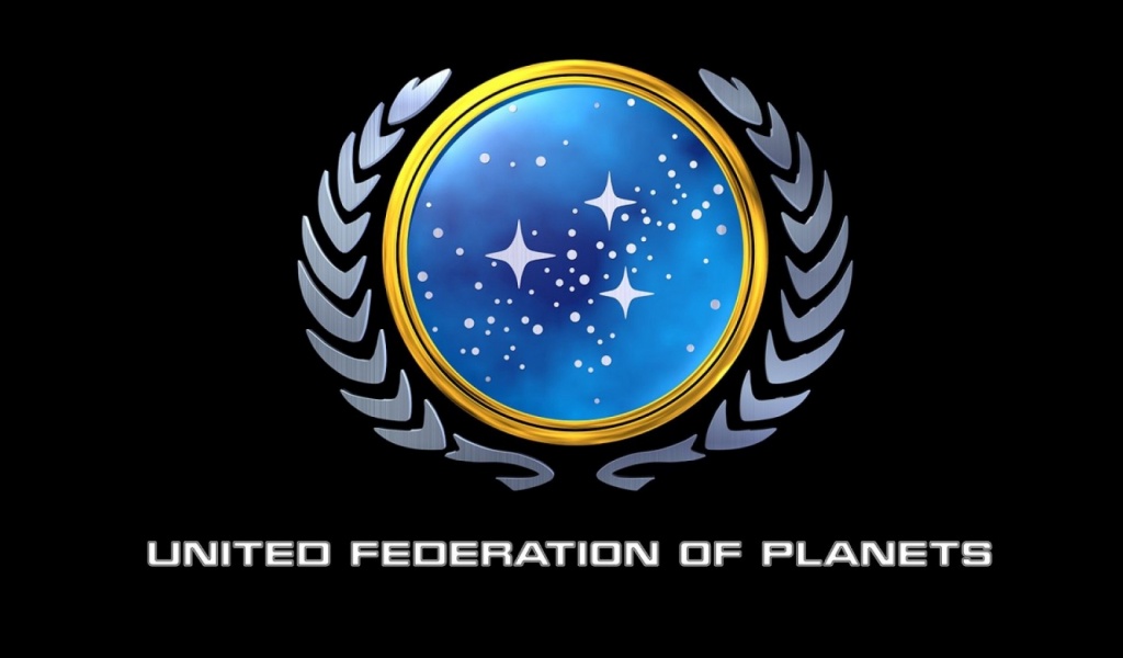 Star Trek Logos United Federation Of Star Trek Logos United Federation Of