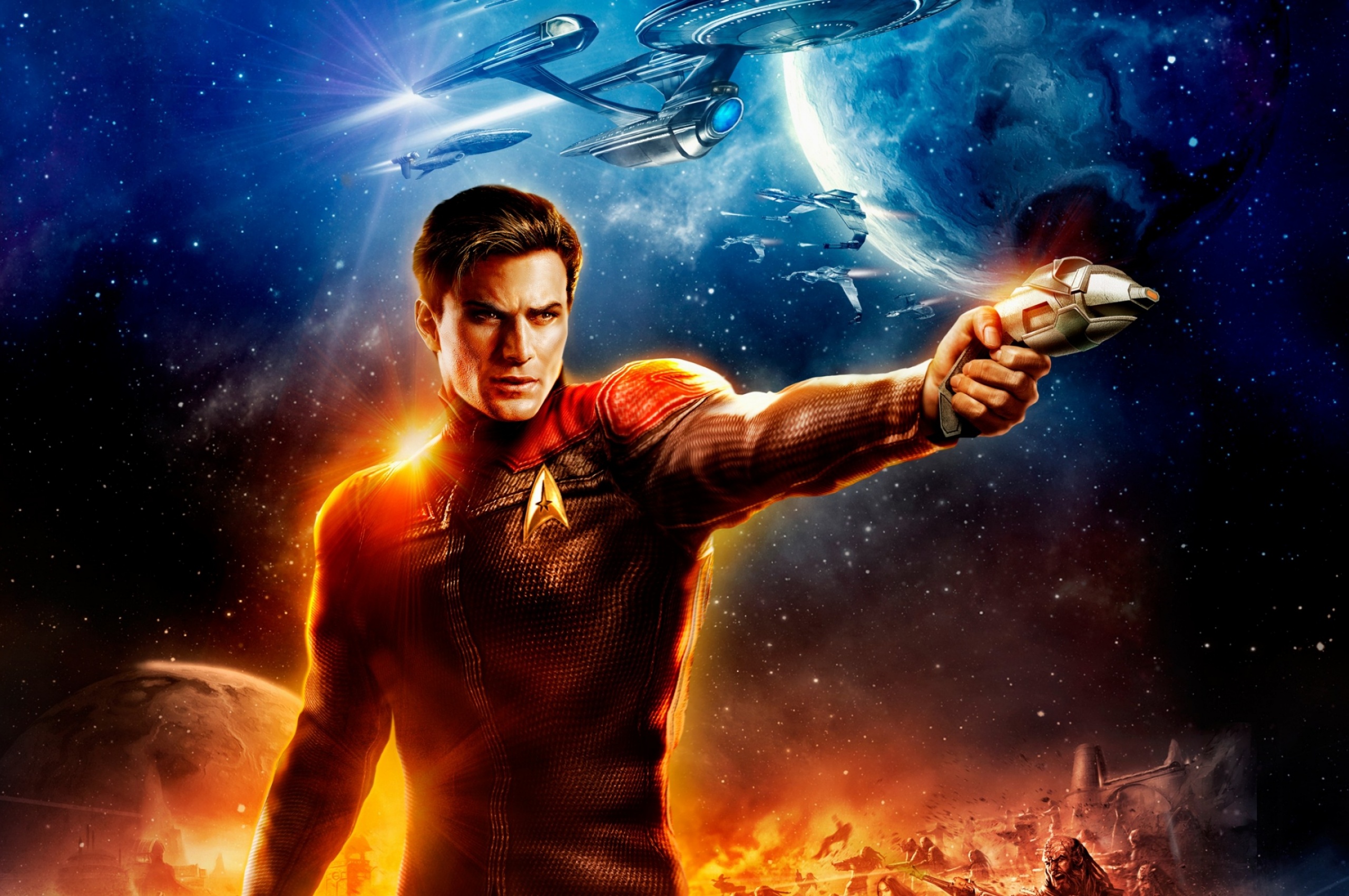 Star Trek Online Game