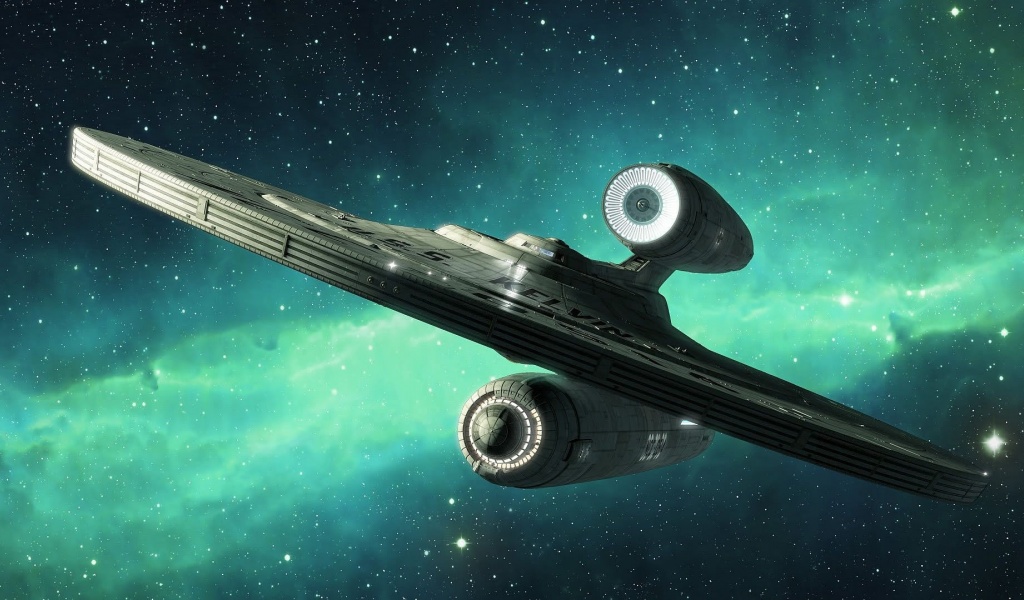 Star Trek Uss Kelvin