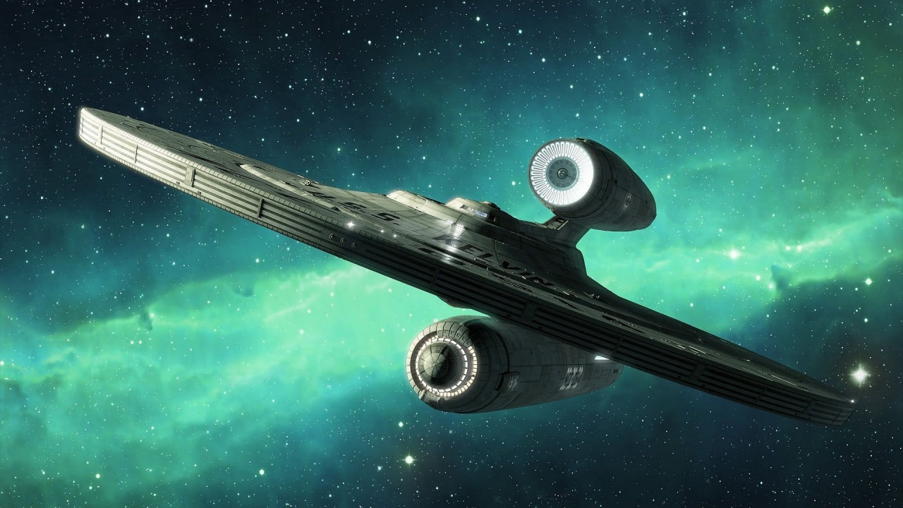 Star Trek Uss Kelvin