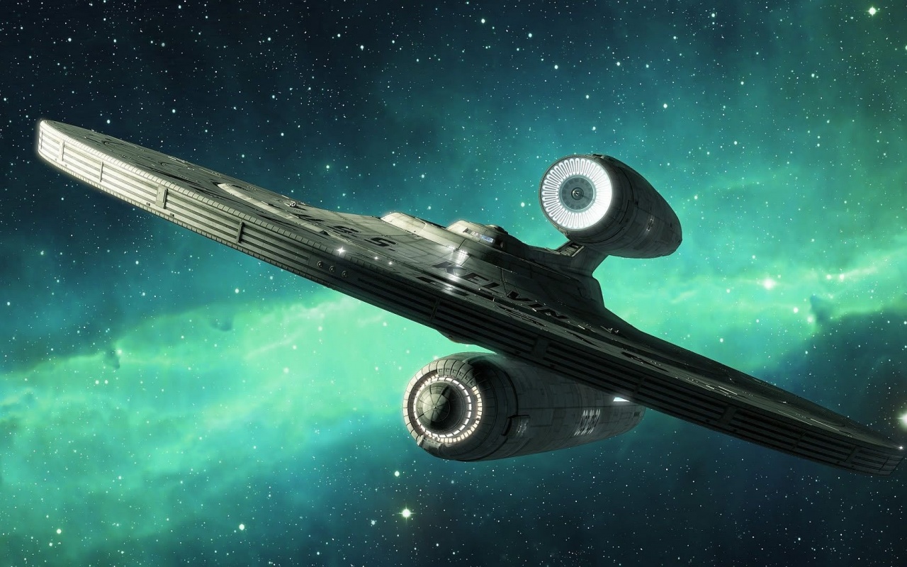 Star Trek Uss Kelvin