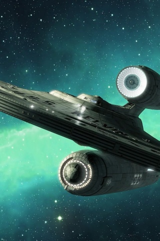 Star Trek Uss Kelvin