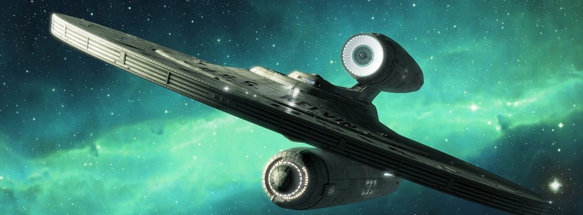 Star Trek Uss Kelvin