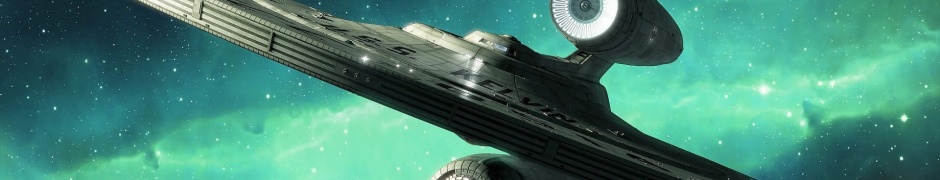 Star Trek Uss Kelvin