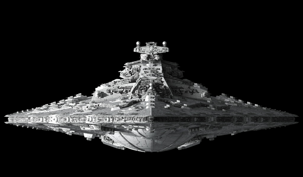 Star Wars - Imperial Star Destroyer