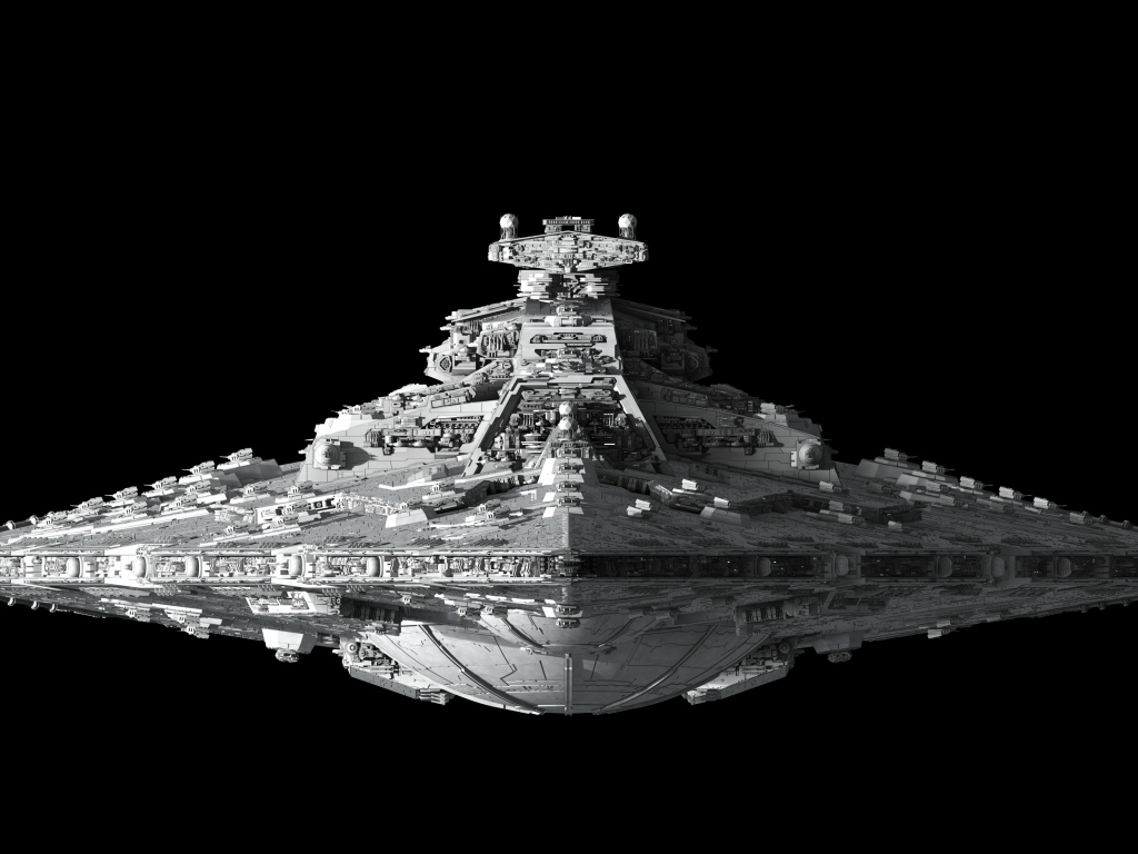 Star Wars - Imperial Star Destroyer